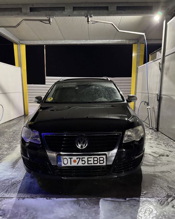 Vand Passat B6 2.0TDI