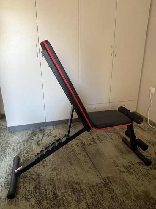 Фитнес пейка PASYOU Adjustable Bench