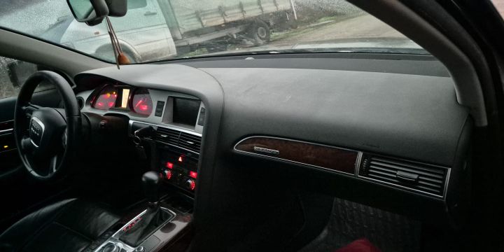 Pompa suplimentara apa Audi A6 allroad C6