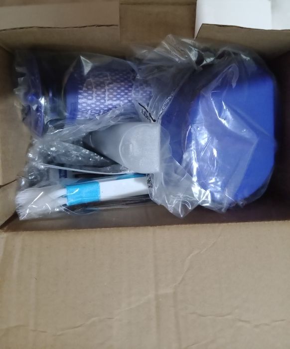 професионална акумулаторна батерия, предназначена за модели Dyson V7.