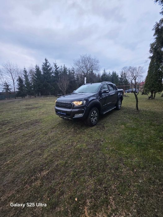 Ford Ranger wildtrak 100000 km fuull 209 c.p