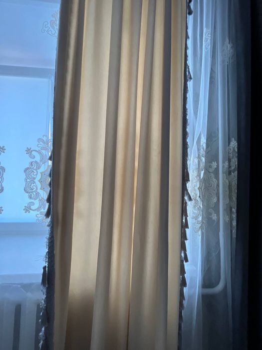 Продаю тюль и партье