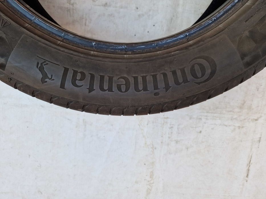 Anvelope 225/55/18 an 2021 vara CONTINENTAL Premium Contact 6