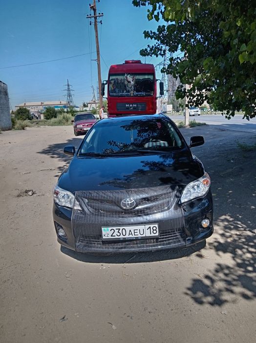 Машина сатам Таёта каролла 2012 жылғы