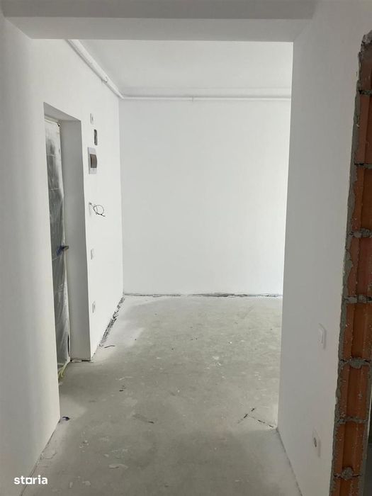 Apartament 2 camere cu gradina, constructie noua - Predare la cheie