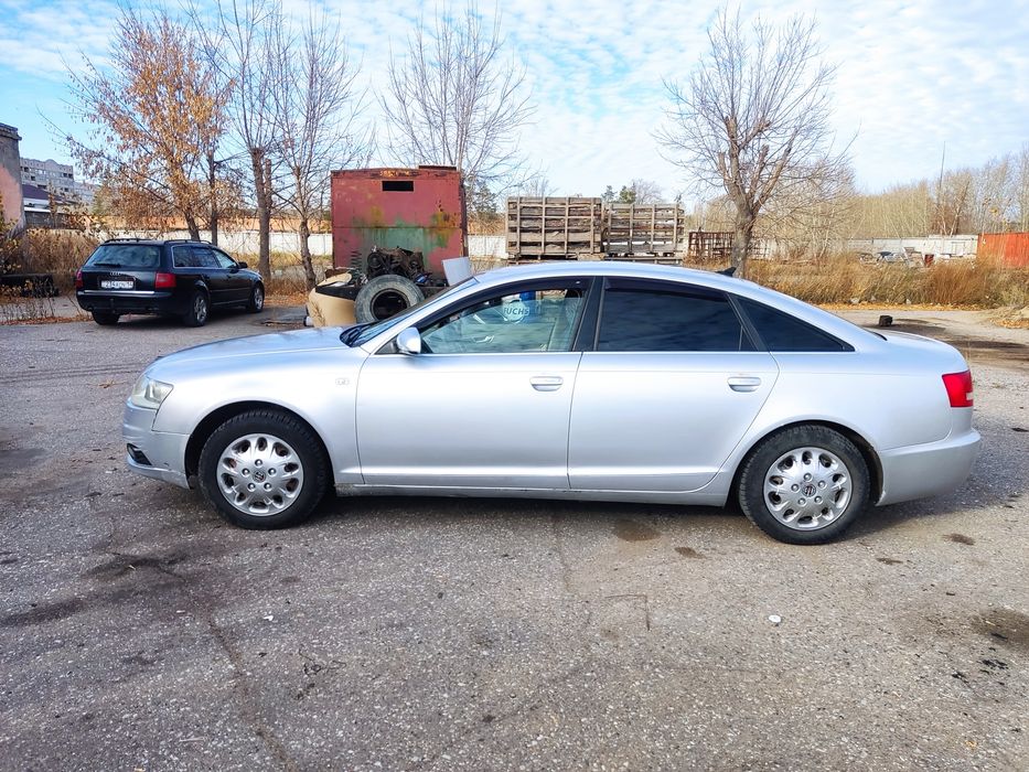 Ауди а6с6 продам