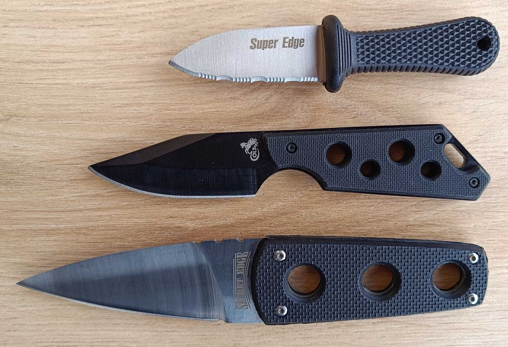 Super Edge / Cold Delta / Cold Steel 11SDT