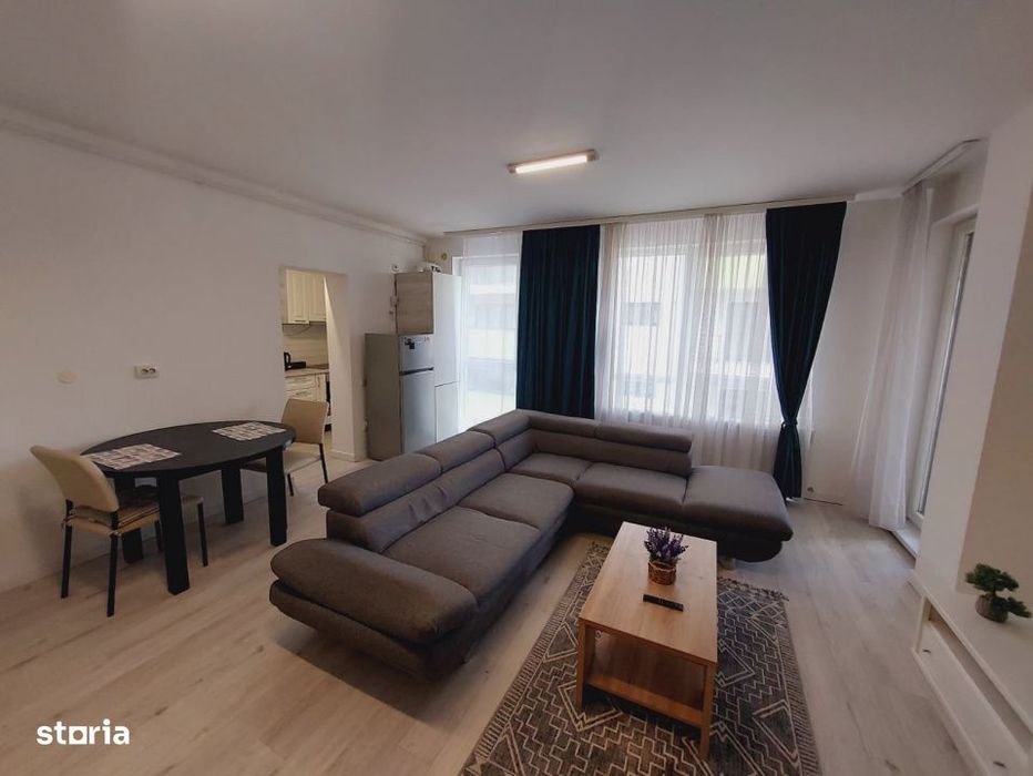 Apartament 2 camere, zona Luminia | Europa | parcare subterana — fotografia 3