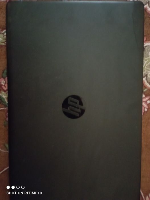 Ноутбук hp не работает