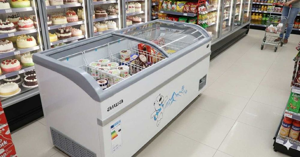 Морозилки, лари, морозильные камеры, музлатгич, marazilka, muzlatgich