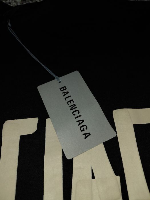 Compleu Balenciaga‼️XXL