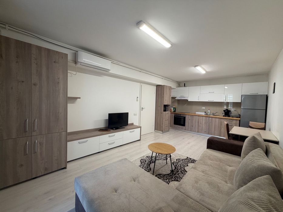 Apartament 3 camere | Class Park | Grădină privată | Parcare + Boxă incluse