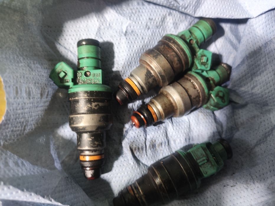 Продам форсунки ваз