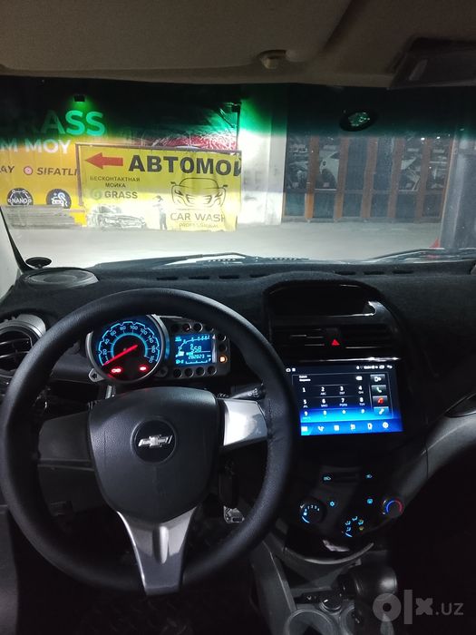 Nasiyaga Spark Bowlangich 800$