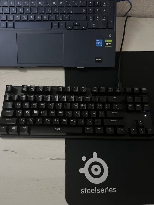 Клавиатура HyperX alloy origins core