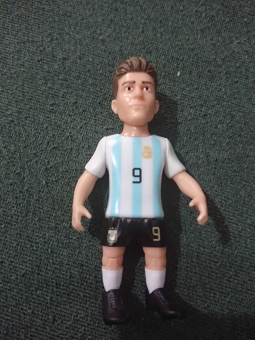 Supergoal Mundial 2026 - Julián Álvarez