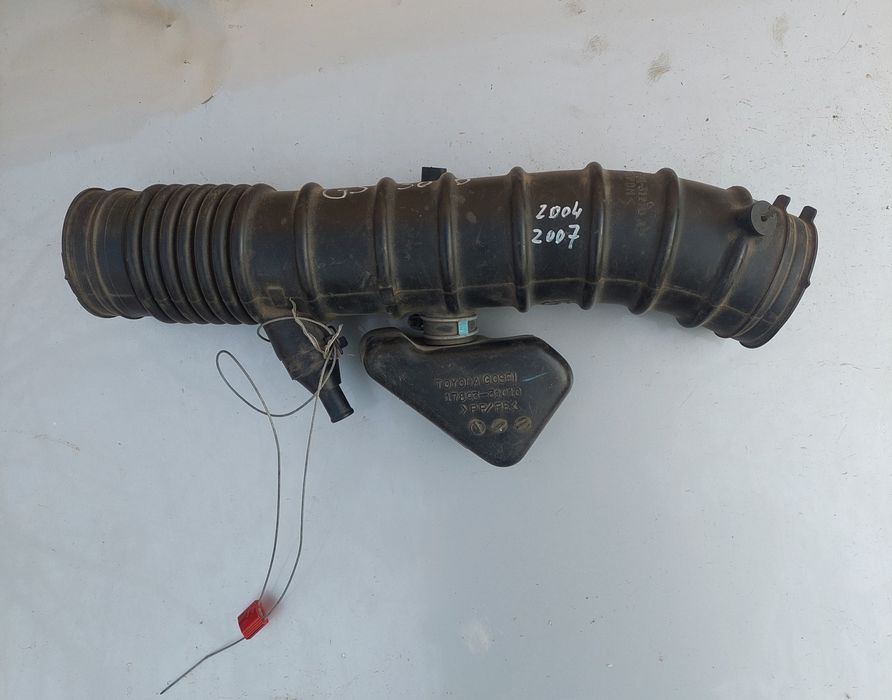 Гофра воздушный б/у