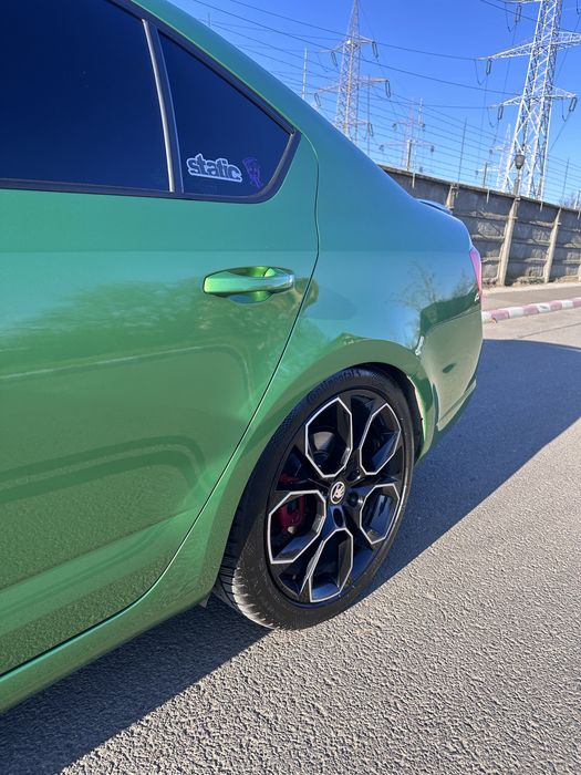 SKODA Octavia 2015 — imagine 5