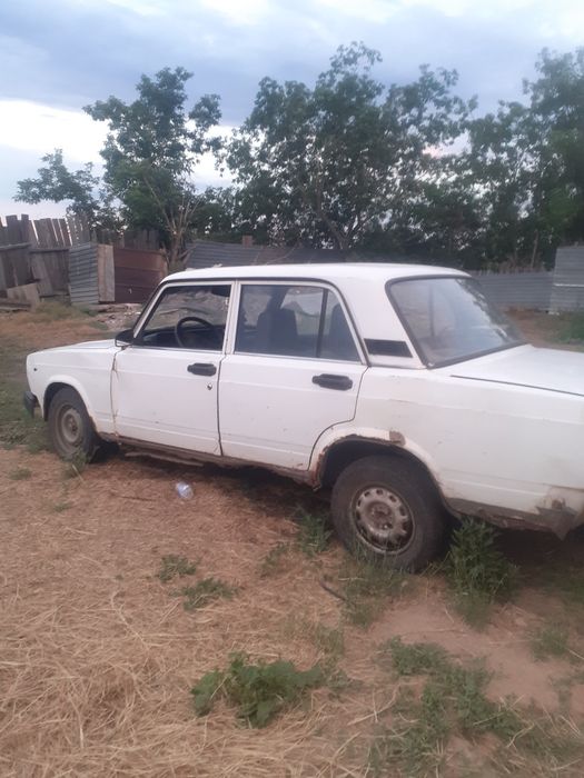 Продам жигули на ходу