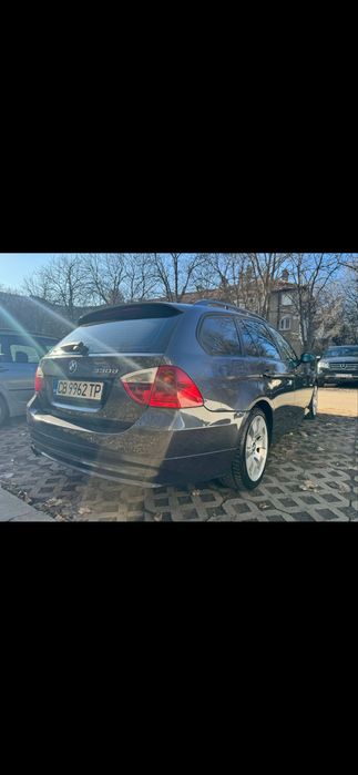 BMW  E91 330D  M57   2007