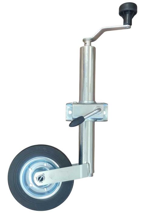 Опорно Колело за Ремарке , Платформа и Каравана със скоба-3030