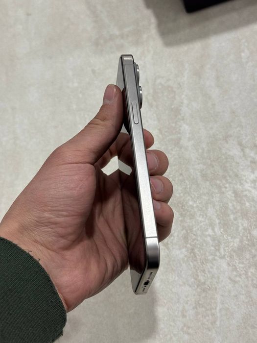 Iphone 15pro max 256