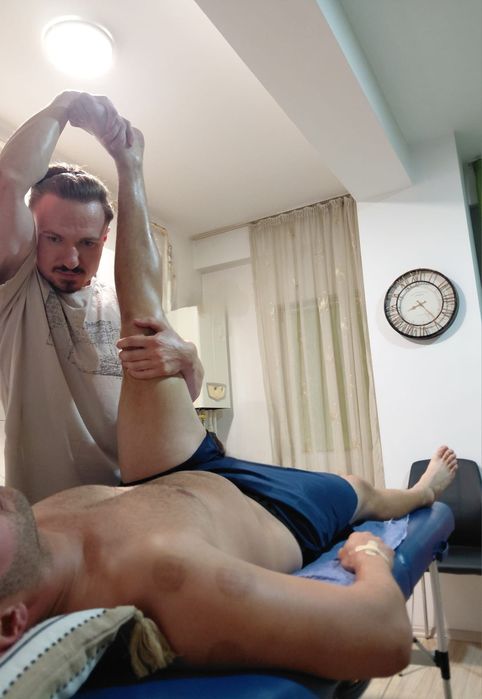 Masaj terapeutic