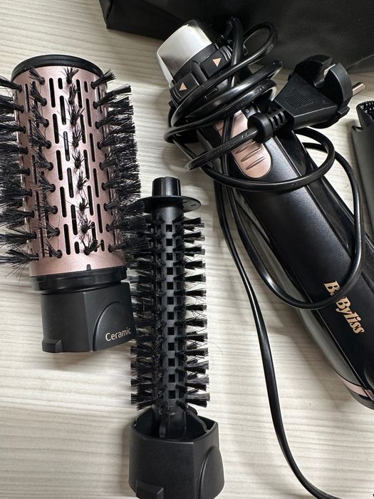Perie rotativa BaByliss