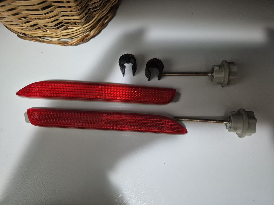 Катафоты Toyota Camry V50 оригинальные