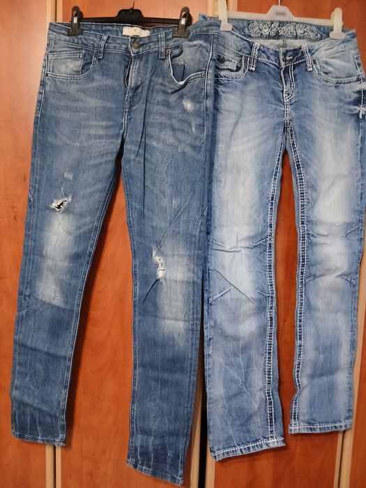 Vand Blugi Dama Jack &Jones Marimea 38 Turcia
