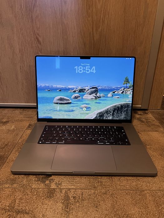 Macbook 16 M1 pro 2021