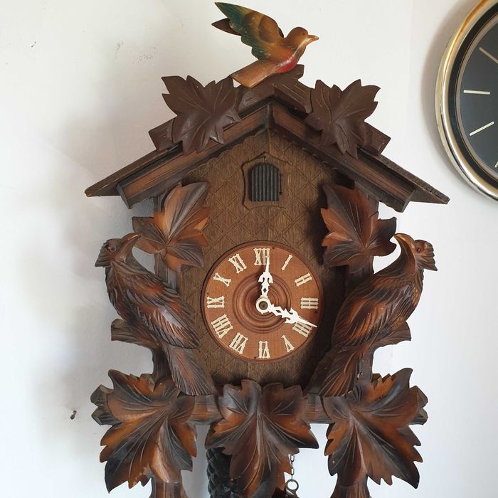 Стенен часовник с кукувица - Шварцвалд