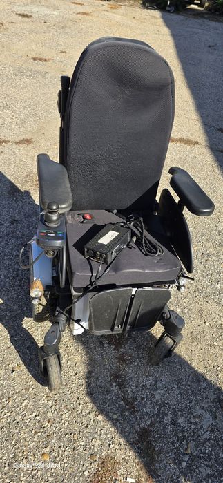 Електрическа инвалидна количка  INVACARE