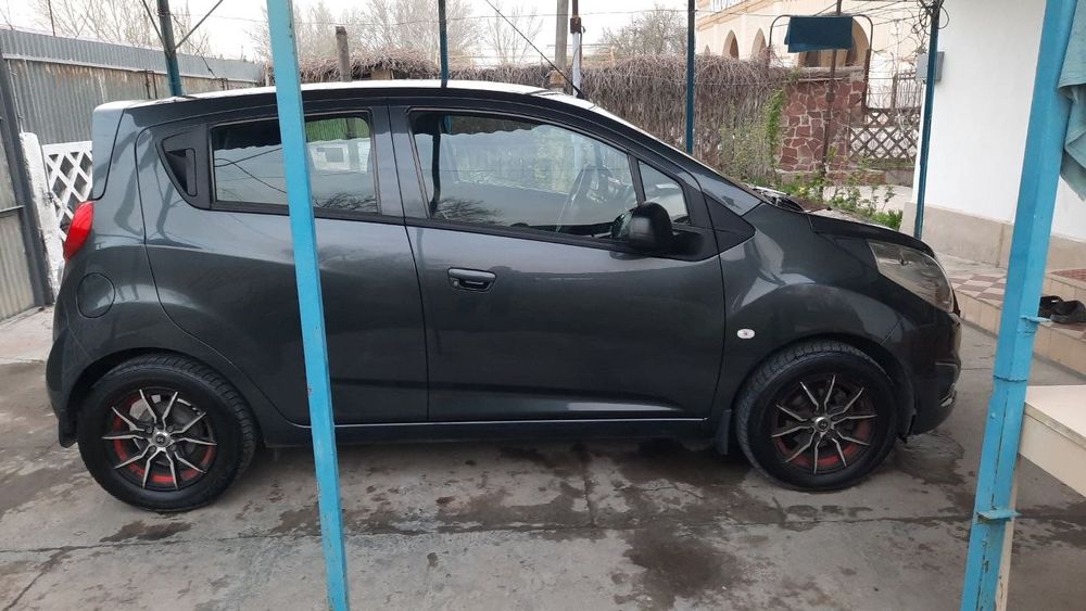 Продаётся Спарк 2018г, механика