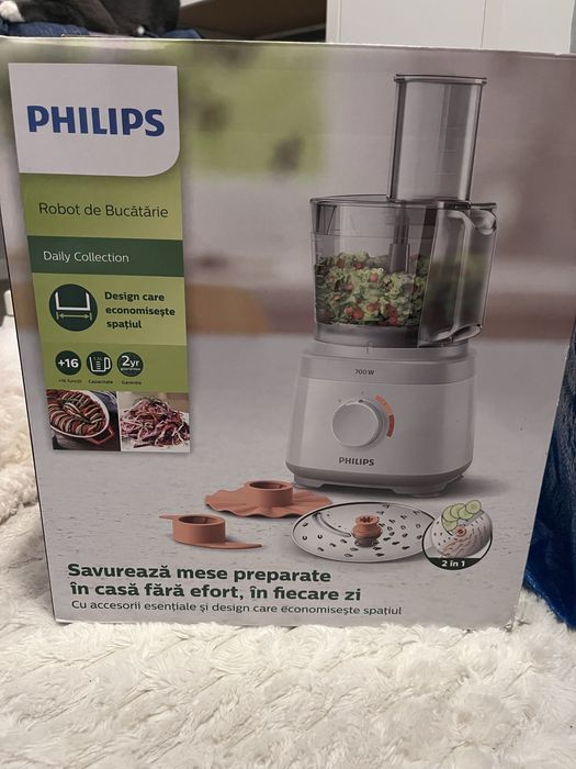 Robot de bucatarie philips
