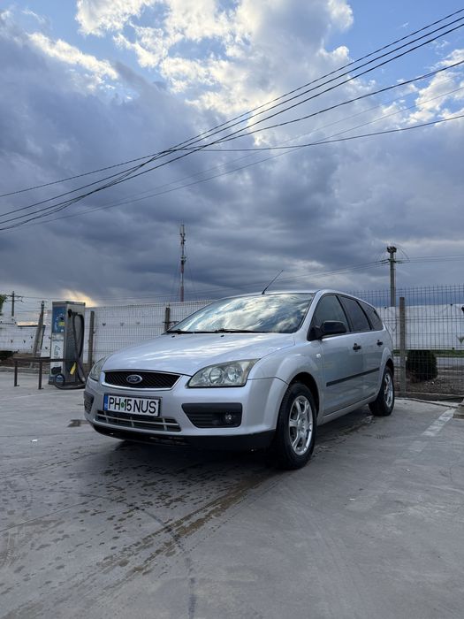 Ford Focus 2 break 1.6 TDCI 2005