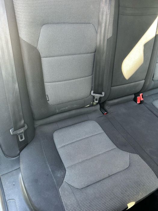 Vand passat B7 Variant 2012