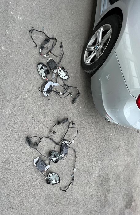 Софт клоус soft close bmw f10 f11 e60 e61