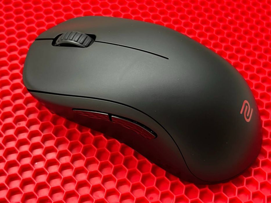 Мышь zowie u2 новая