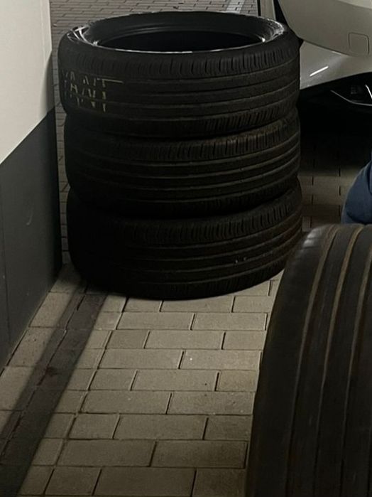 Летни гуми континентал.19ки