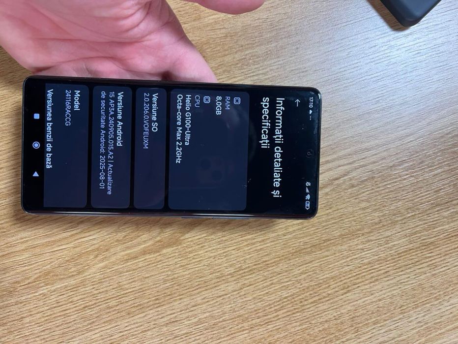 Xiaomi redmi note 14 pro