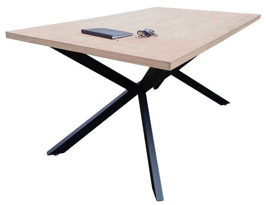 Елегантен стабилен метален крак за дълги маси, Модел 020