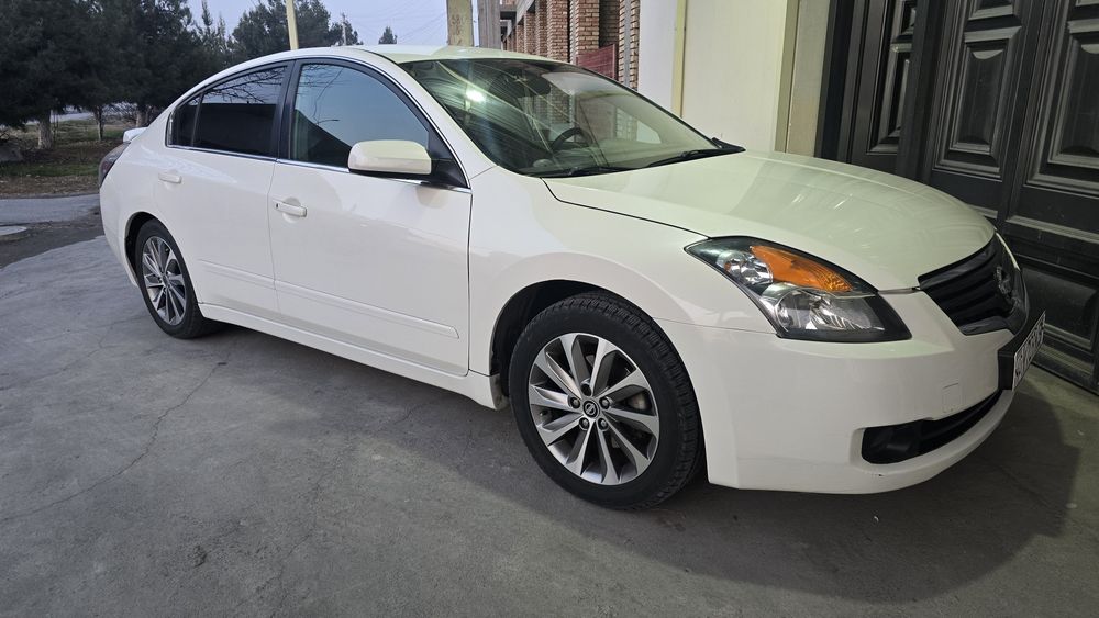 Nissan Altima 2008 холати идиял