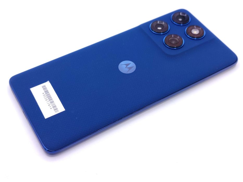 Motorola Edge 60 256GB Gibraltar Sea 8GB, Garantie 24 luni | #D90561