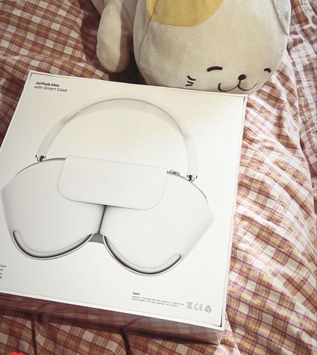Airpods max 1 в коробке