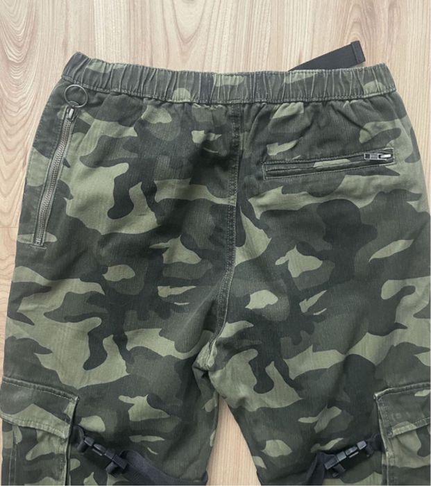 ZARA Tapered Cargo/мъжки карго панталон M