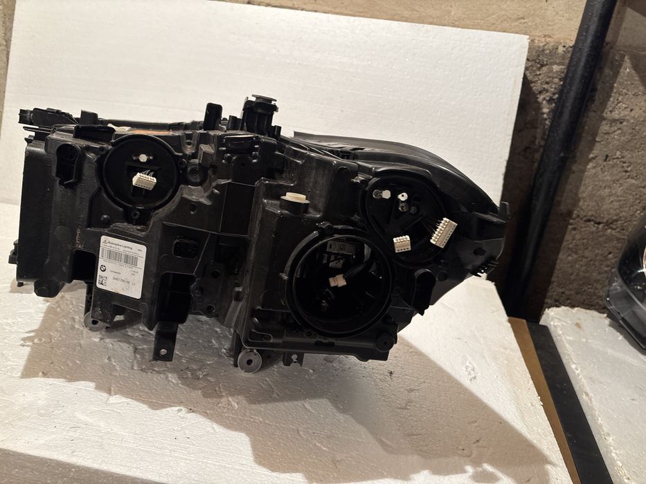 Десен фар BMW X5 G05 2018-
