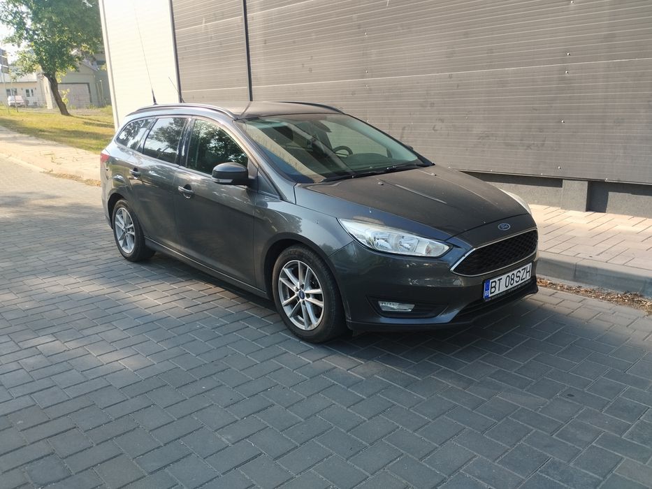 FORD Focus 2015