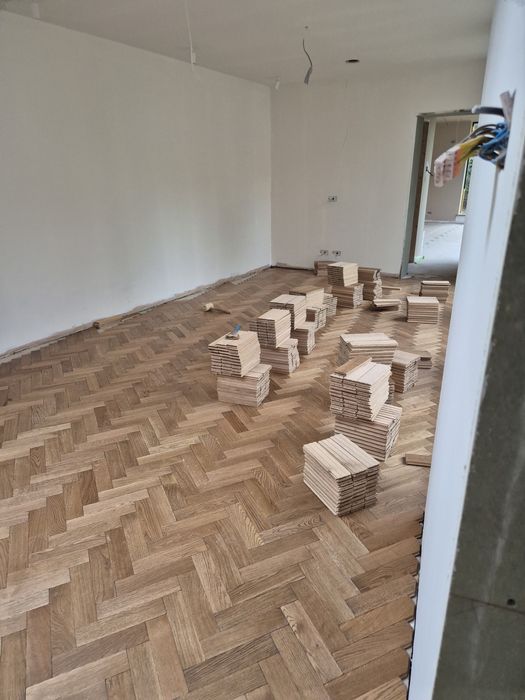 Meseriași Finisări Interioare