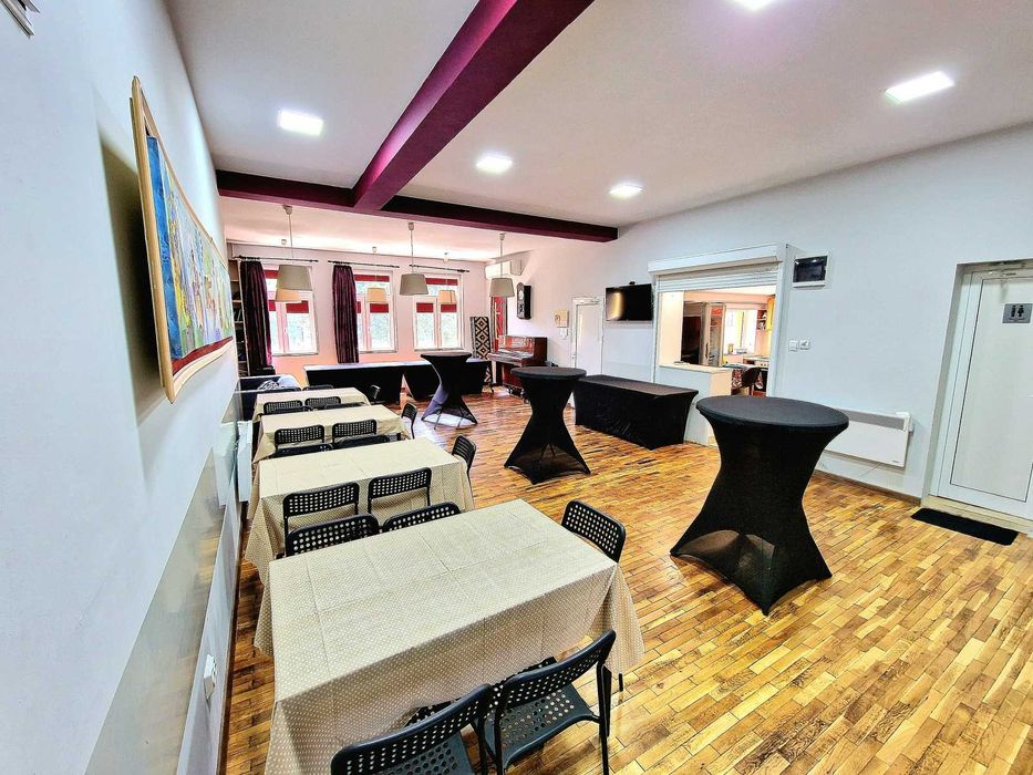 Дава се под наем Зала за събития в София, Център -  кв.м за 69.36 € - Снимка #7